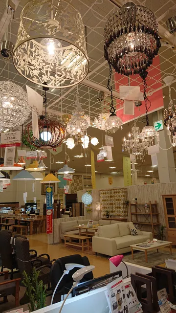 ホームプラザナフコ 佐世保東店 ハード館