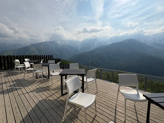 TheCity Bakery 白馬マウンテンハーバー