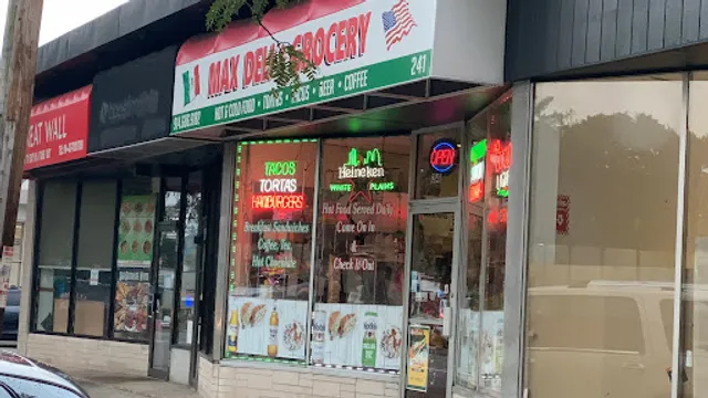 Max Deli & Grocery Corporation