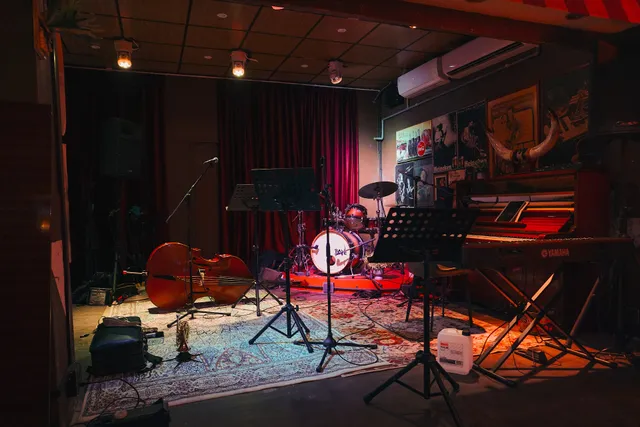 賽博洋行(Cyber bar)