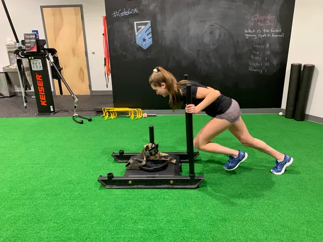 Goal Physiotherapy and Sport Performance