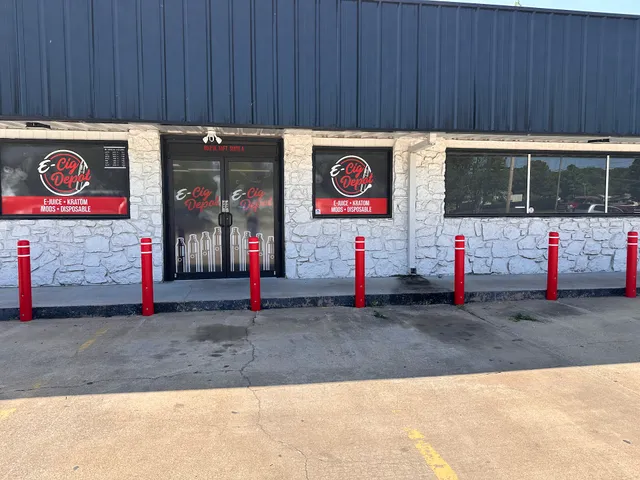 E-Cig Depot of Sapulpa
