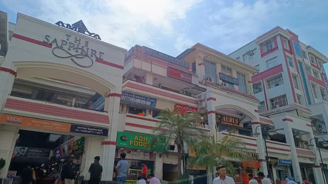 Sapphire Mall