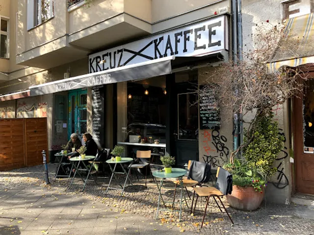 Kreuzkaffee