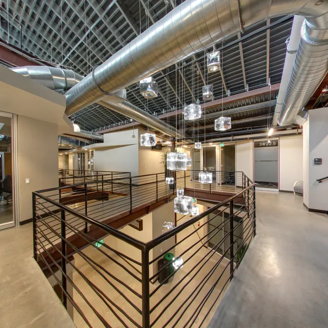 INDUSTRY RiNo Station