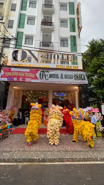 One Hotel - Massage TOKUDA