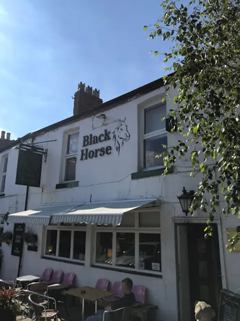 The Black Horse
