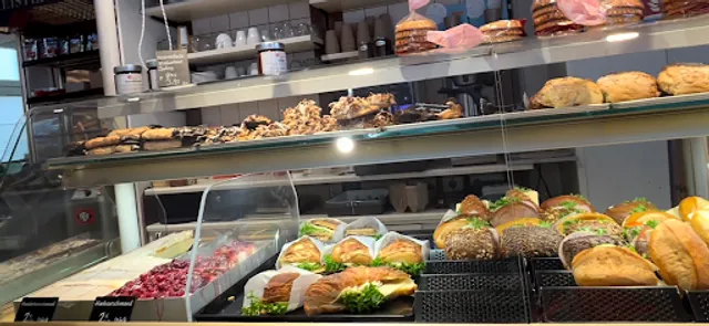 Familien Bäckerei Woop