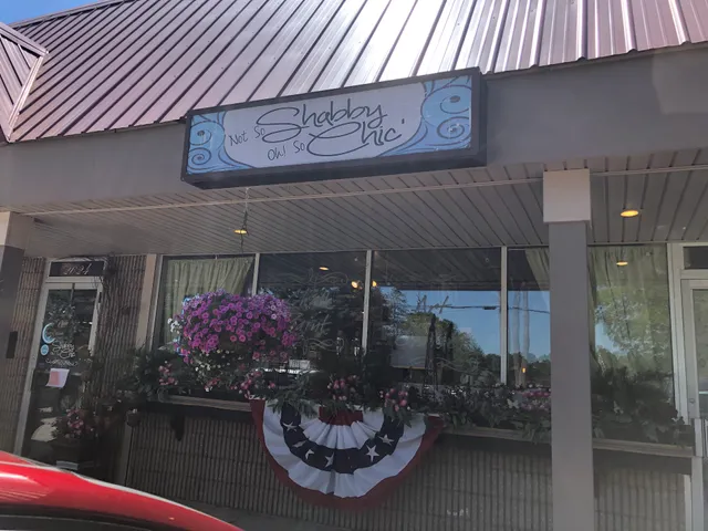 Not So Shabby, Oh! So Chic