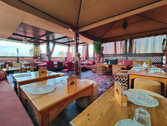 Café Restaurant Dar Touareg