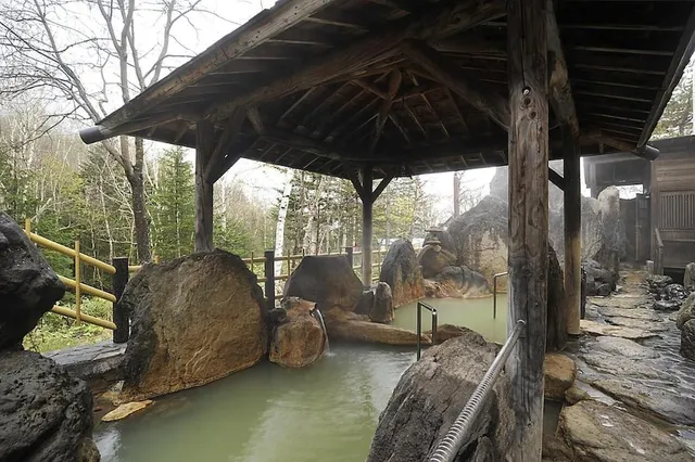 森の雫 RIN（旧：大雪山白金観光ホテル）