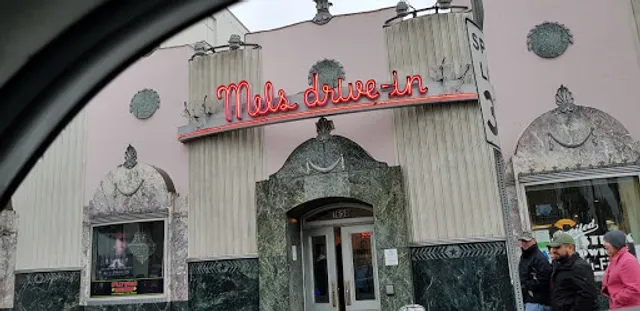 Mel's Drive-In