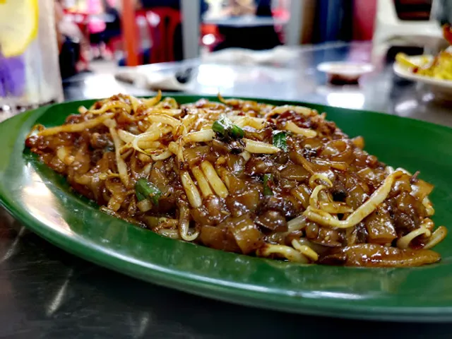 Malaya Char Kuey Teow