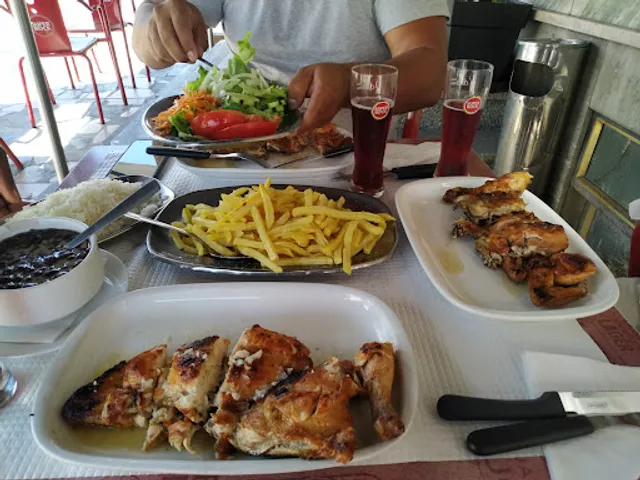 Estação dos Grelhados