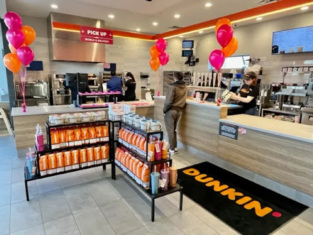 Dunkin'