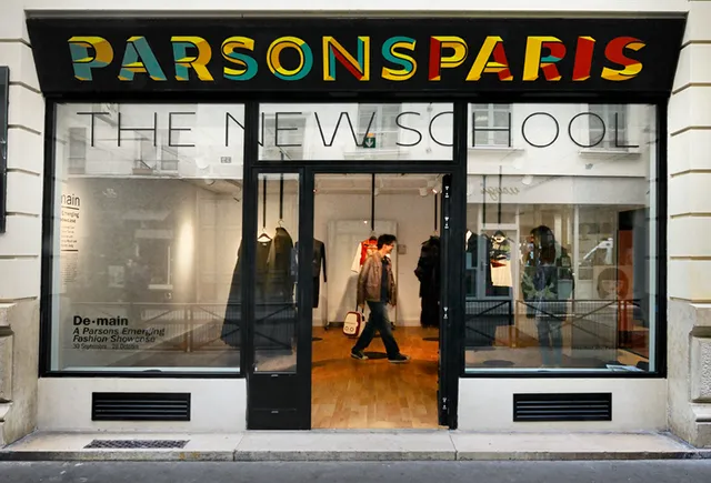 Parsons Paris