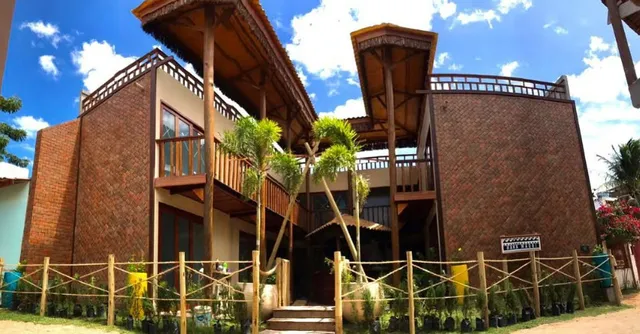 Hotel Haka Maori Jericoacoara