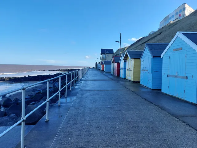 Sheringham Beach Huts