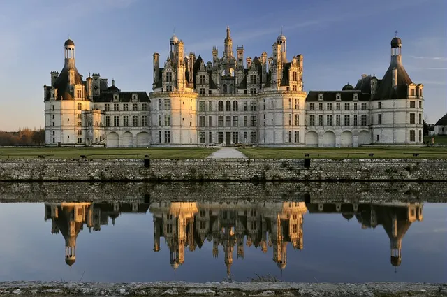 Les Salamandres, Chambres d'hôtes Chambord