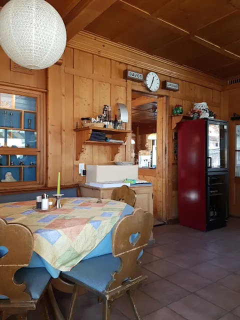 Restaurant Bahnhöfli