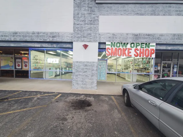 PUFF HUFF SMOKE & VAPE