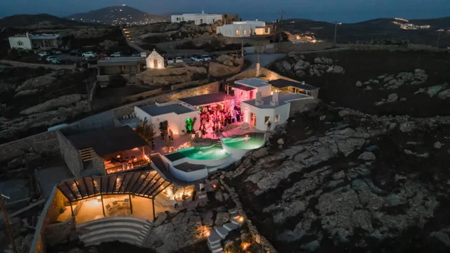 Mykonos HIGH Sunset Villa