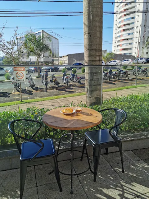 Cafeteria - Café Mojo