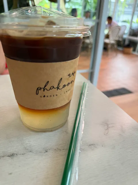 Phakoon Garden Cafe-ສວນພາຄູນຄາເຟ