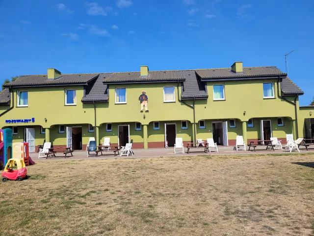 Minipensjonat Admirał W Jarosławcu