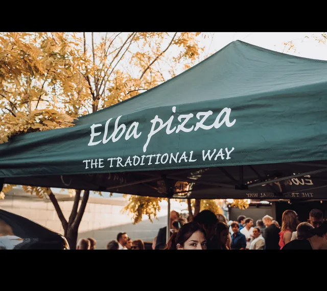 Elba Mobile Pizza Catering