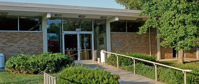 Nashville Public Library Thompson Lane Branch