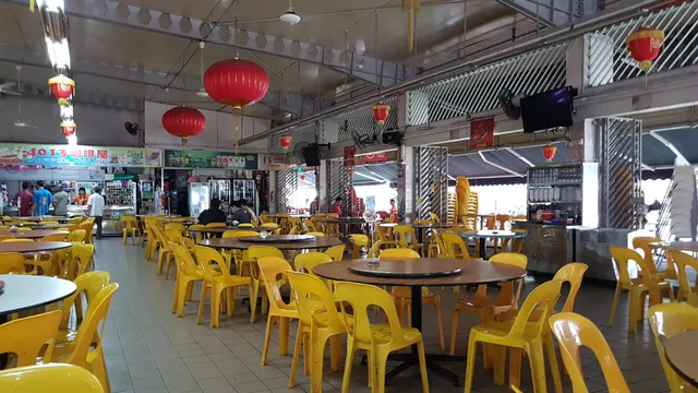 Kian Seng Seafood Restaurant