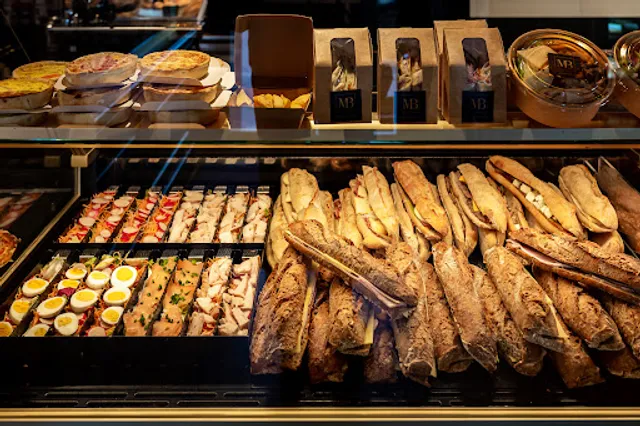 Boulangerie Pâtisserie Maison Bécam - St Barthélemy