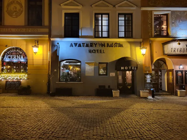 Hotel Avatary Miasta