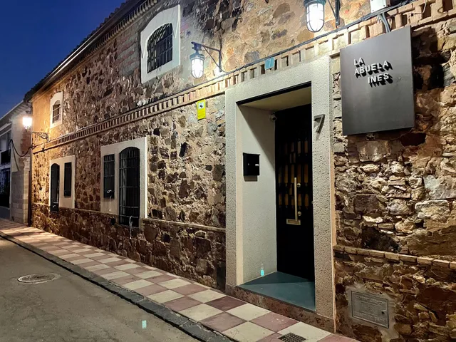 Casa Rural "Casa La Abuela Inés"