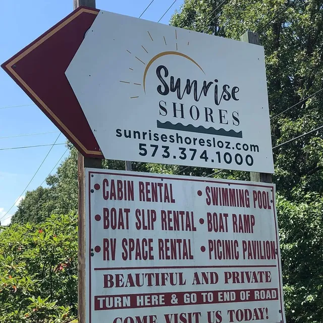 Sunrise Shores Resort