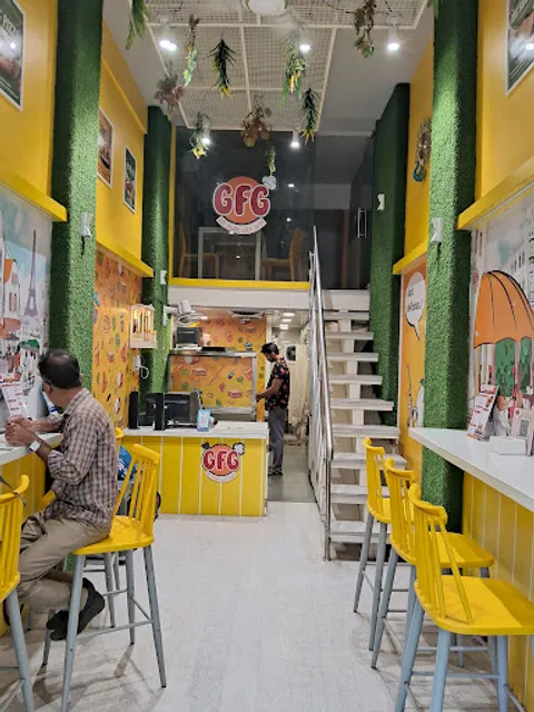 GFG-Get Foodie With Gauri