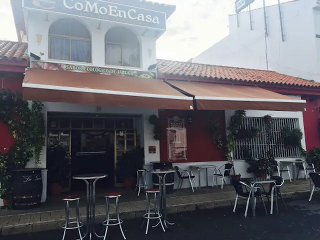 Restaurante La Carbonería