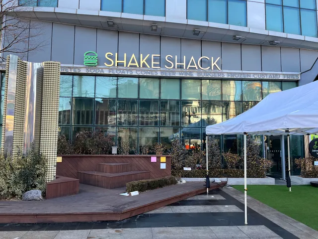 Shake Shack Sillim