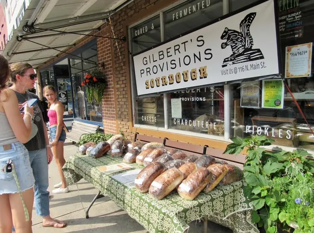 The Berlin Farmers Market