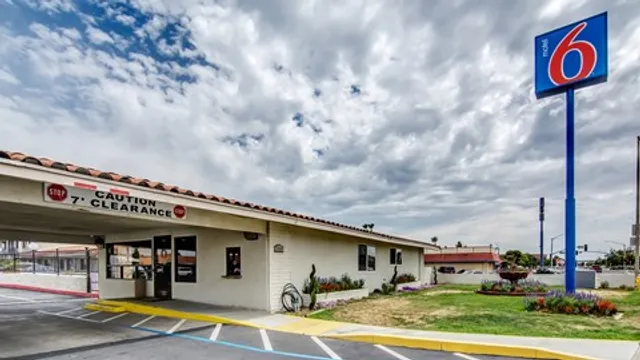 Motel 6 Manteca, CA
