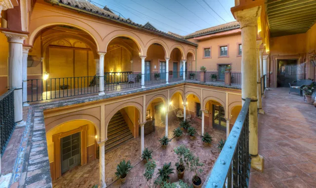 Casa Palacio de Carmona