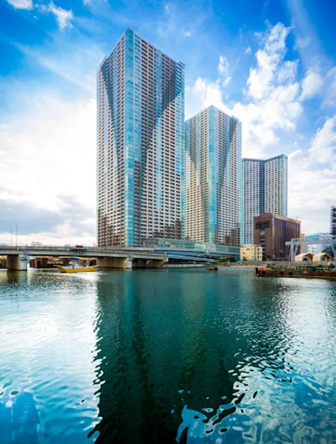 The Tokyo Towers MID Tower