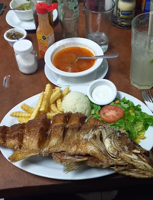 Mariscos Bacatete