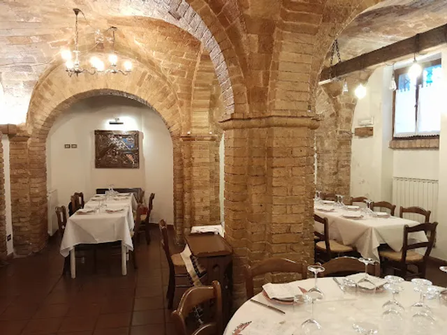 Ristorante La Locanda Del Conte