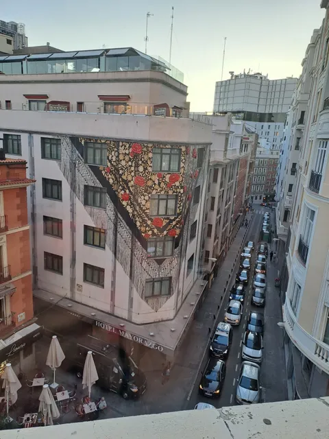 Hogar Extremeño De Madrid