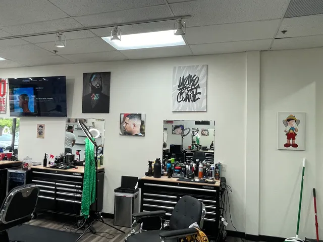 Details Barber Lounge