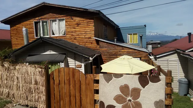 Refugio para Mochileros, Tía Susi.