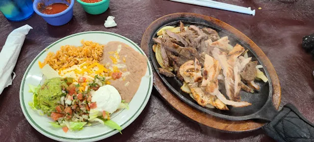 Señor Fajitas