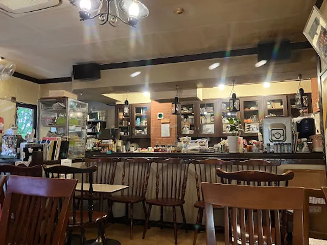 珈琲専科 メルヘン